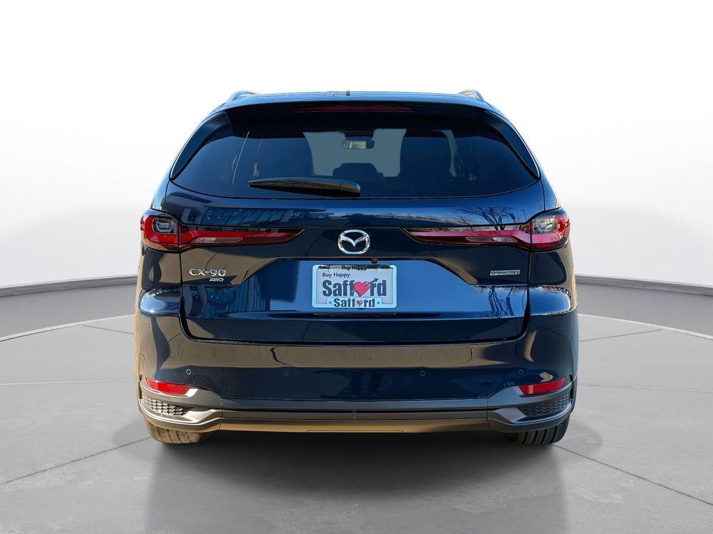 new 2026 Mazda CX-90 car, priced at $44,266