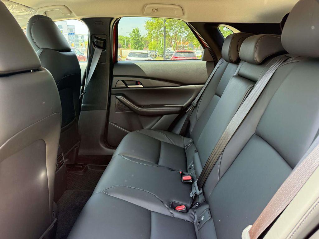 new 2026 Mazda CX-30 car, priced at $30,265