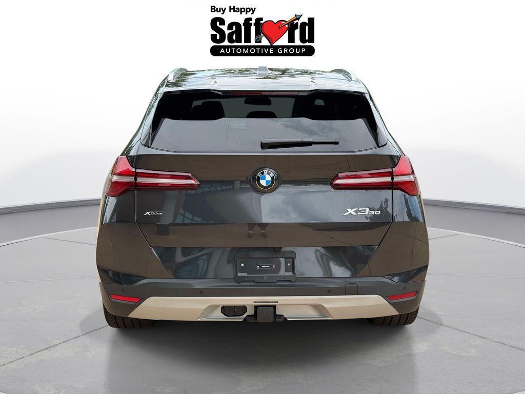 used 2026 BMW X3 car, priced at $47,339
