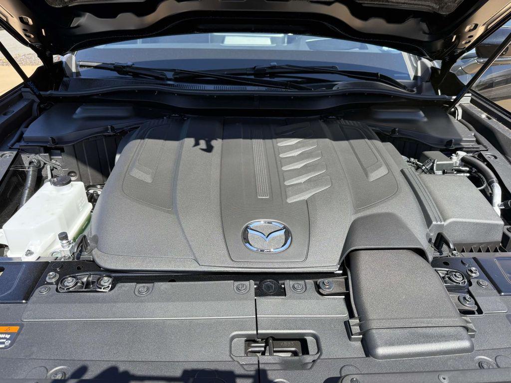 new 2026 Mazda CX-90 car, priced at $59,900