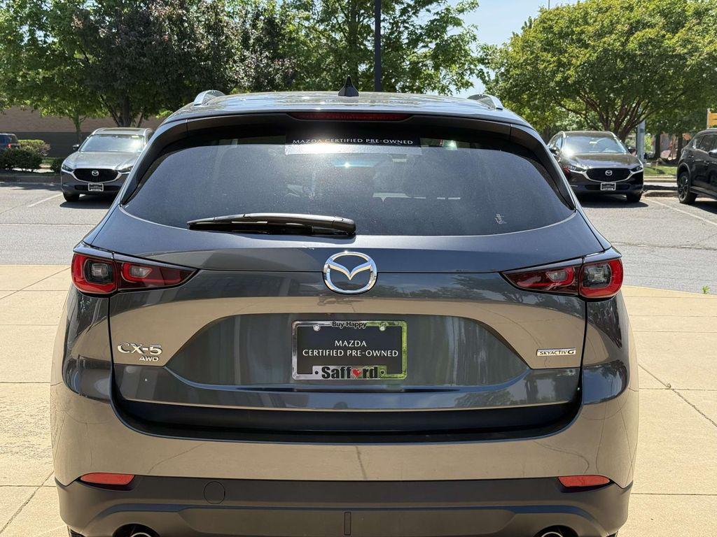 used 2023 Mazda CX-5 car, priced at $27,998