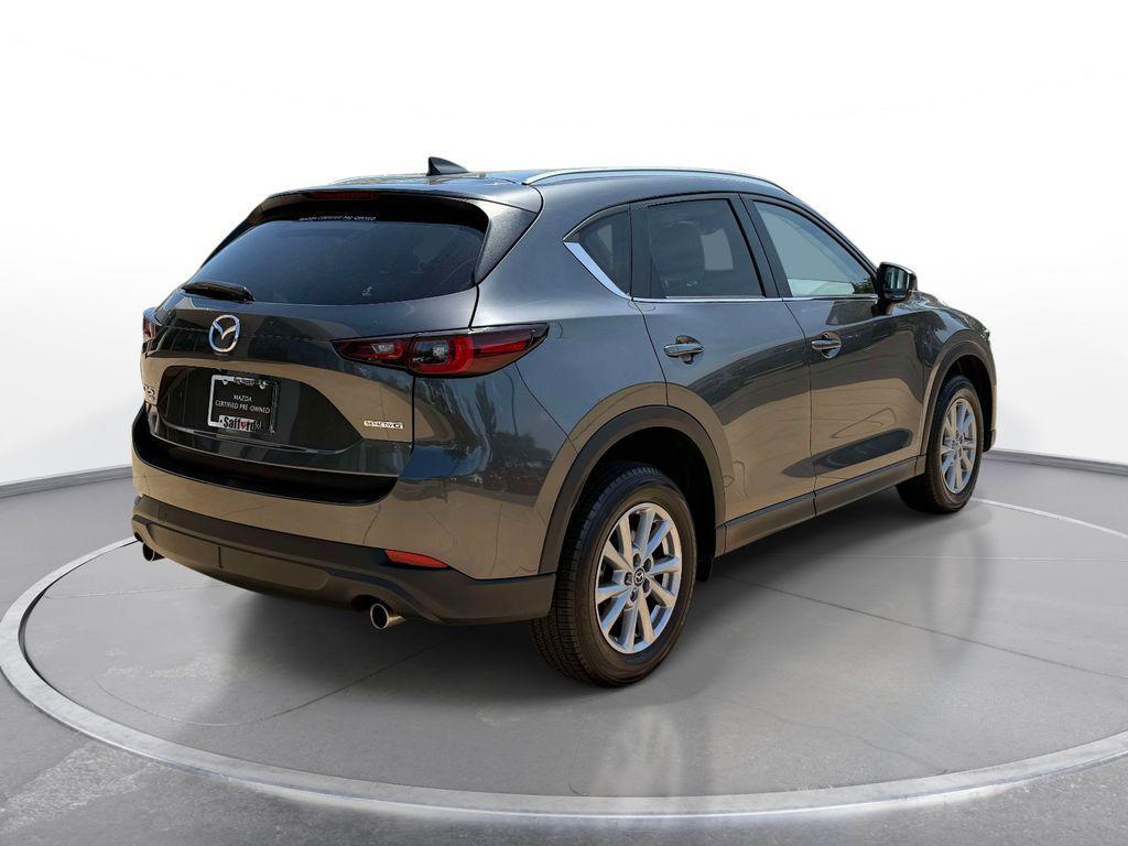 used 2023 Mazda CX-5 car, priced at $27,998