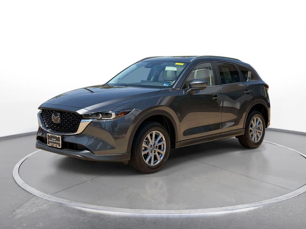 used 2023 Mazda CX-5 car, priced at $27,998