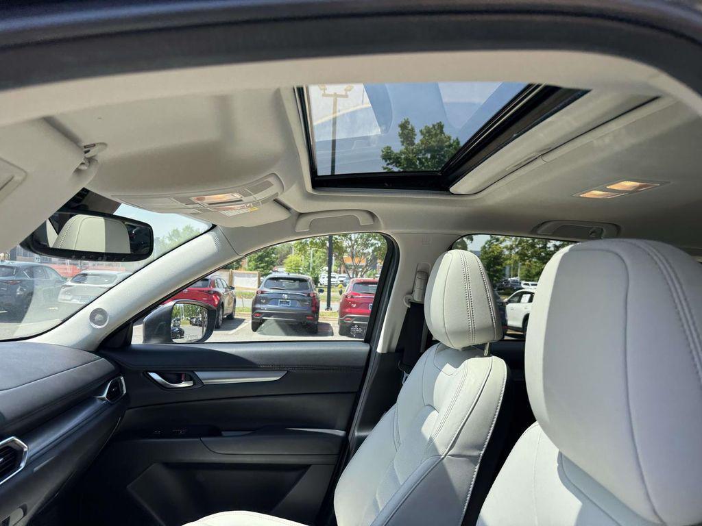 used 2023 Mazda CX-5 car, priced at $27,998
