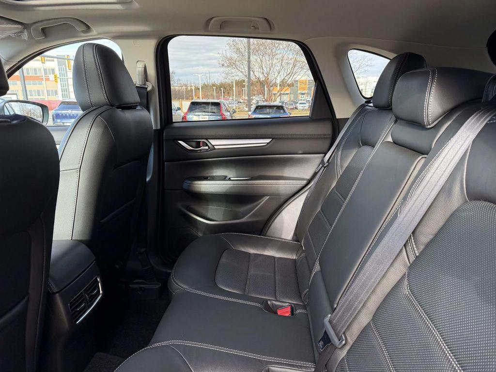 new 2025 Mazda CX-5 car, priced at $37,164