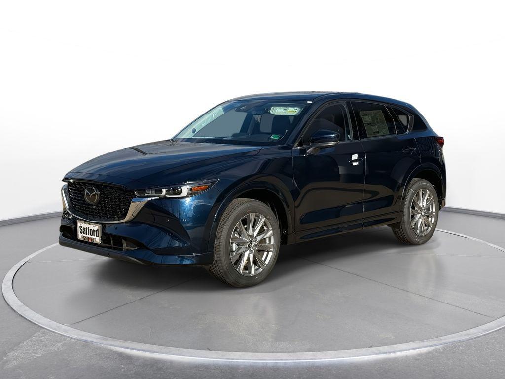 new 2025 Mazda CX-5 car, priced at $37,164