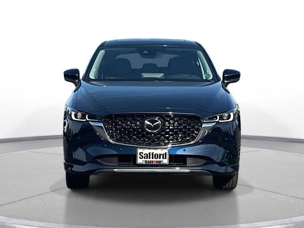 new 2025 Mazda CX-5 car, priced at $37,164