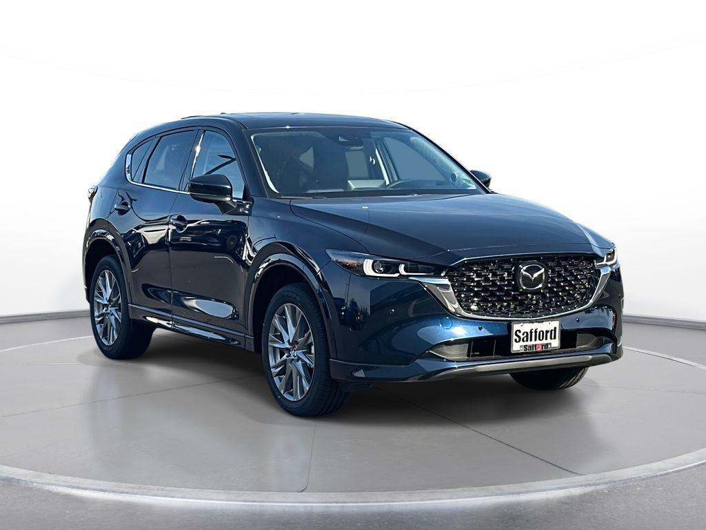new 2025 Mazda CX-5 car, priced at $37,164
