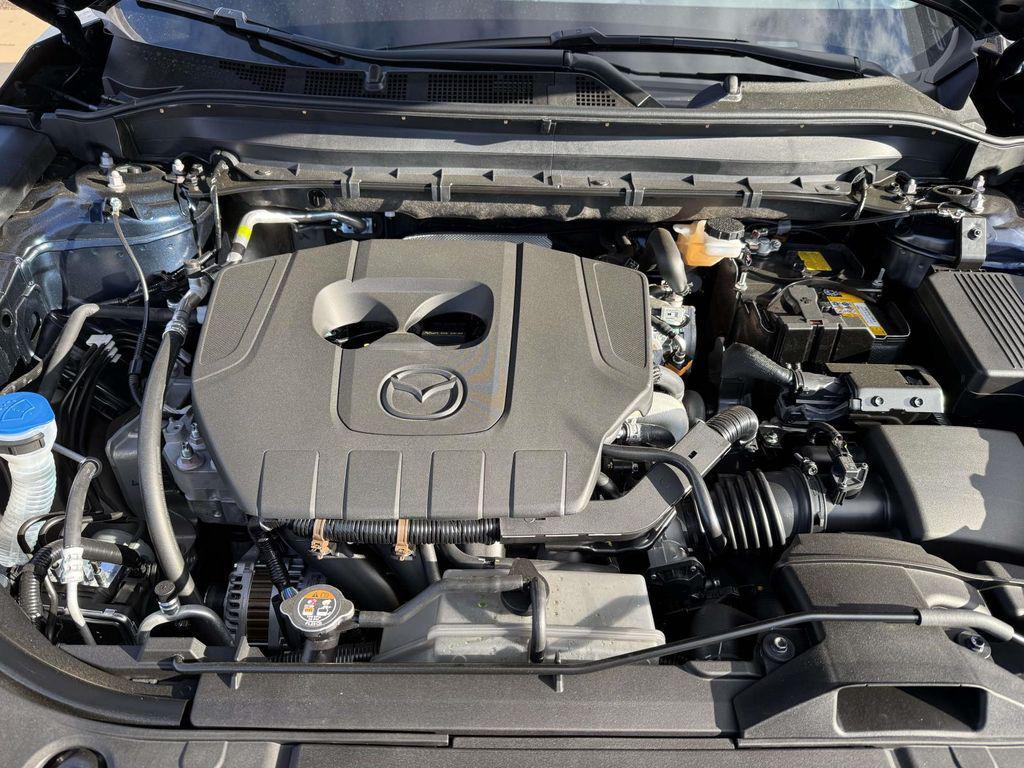 new 2025 Mazda CX-5 car, priced at $37,164