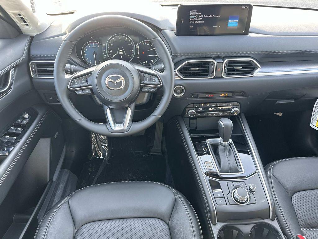 new 2025 Mazda CX-5 car, priced at $37,164