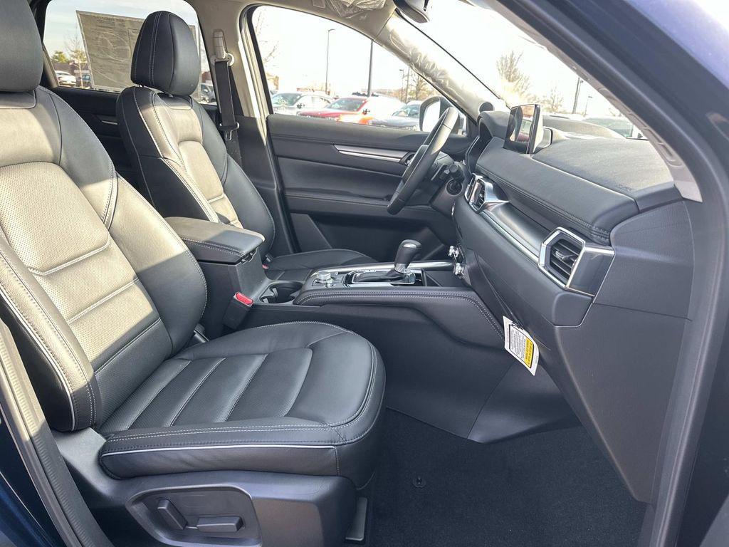 new 2025 Mazda CX-5 car, priced at $37,164