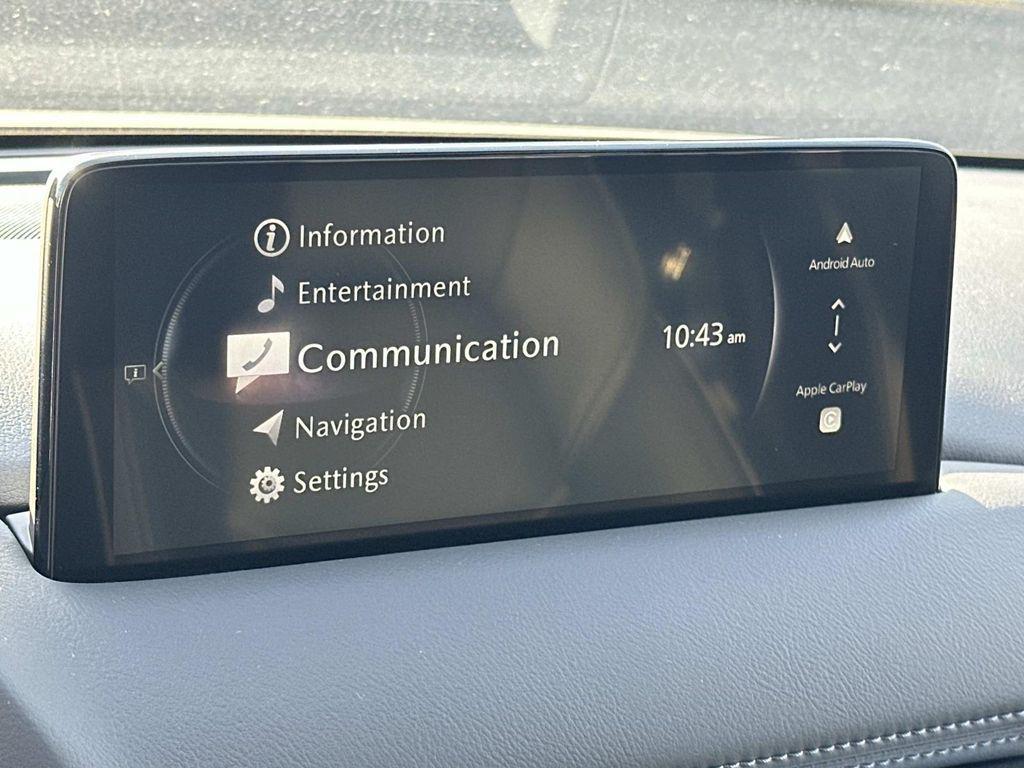 new 2025 Mazda CX-5 car, priced at $37,164