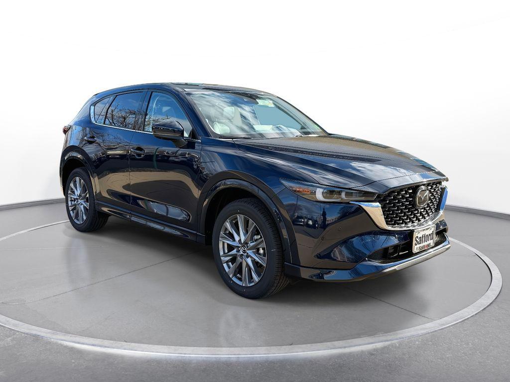 new 2025 Mazda CX-5 car, priced at $37,164