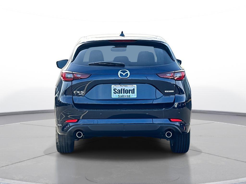 new 2025 Mazda CX-5 car, priced at $37,164
