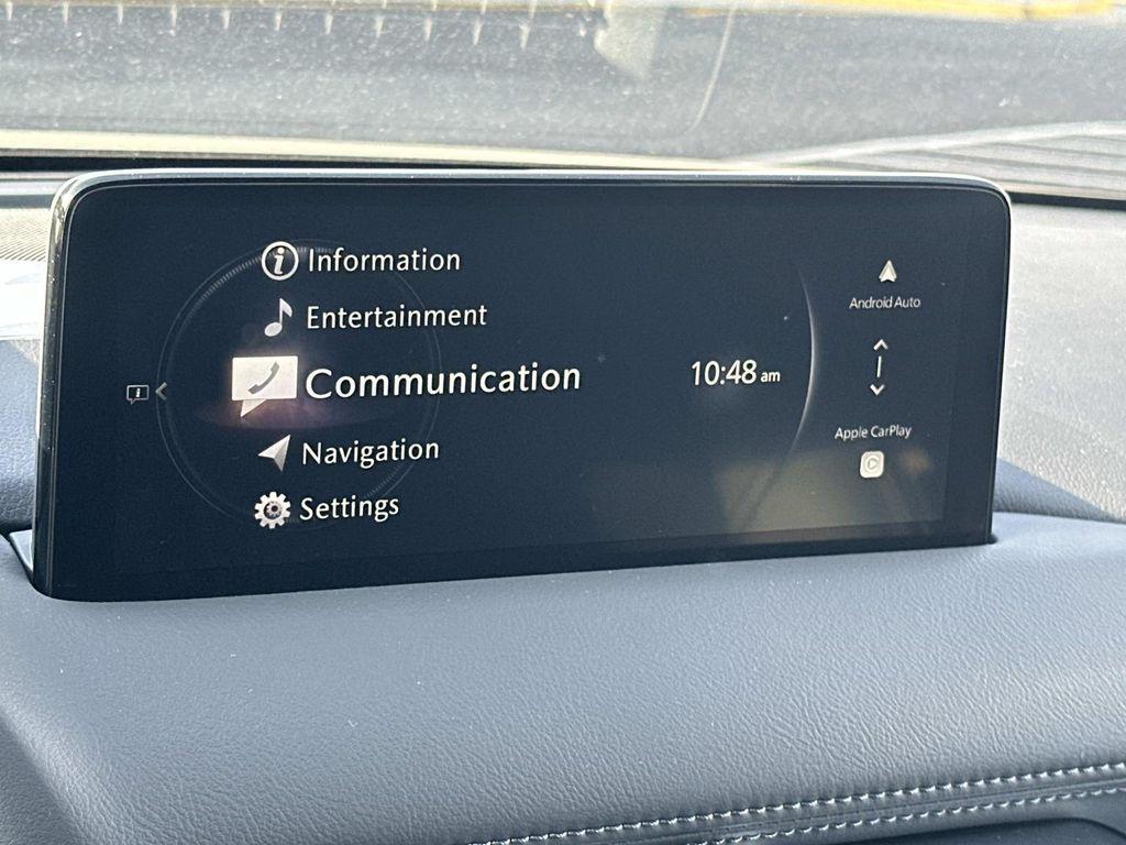 new 2025 Mazda CX-5 car, priced at $37,164