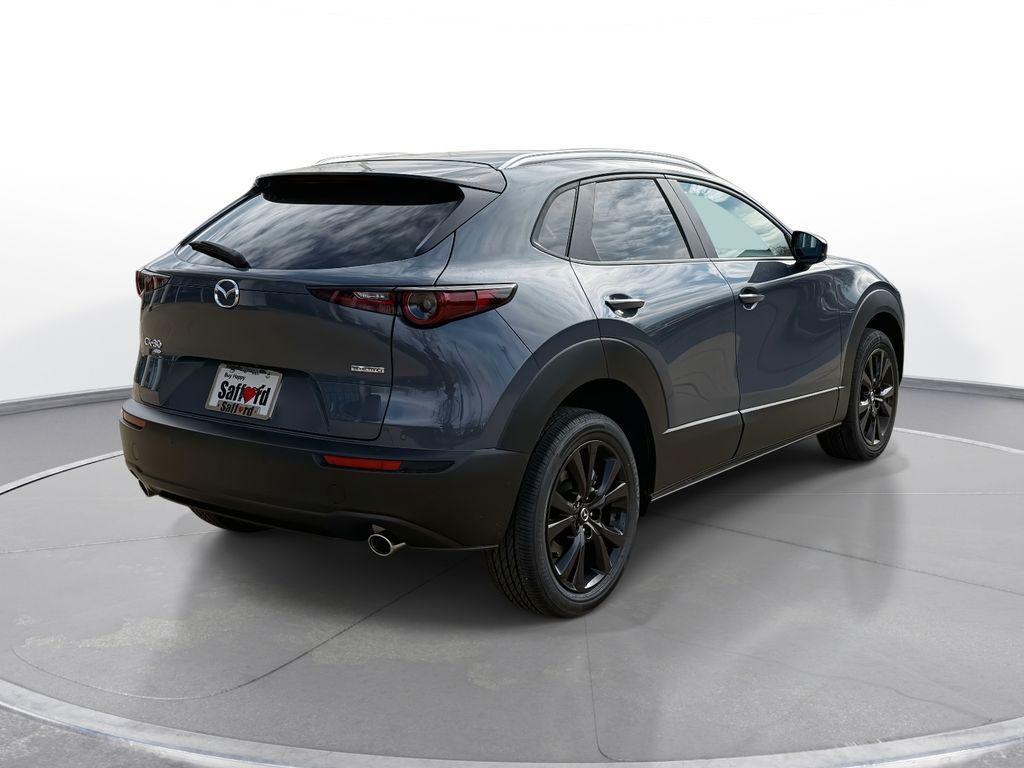 new 2026 Mazda CX-30 car, priced at $32,281
