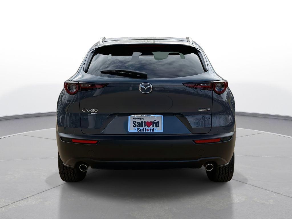 new 2026 Mazda CX-30 car, priced at $32,281