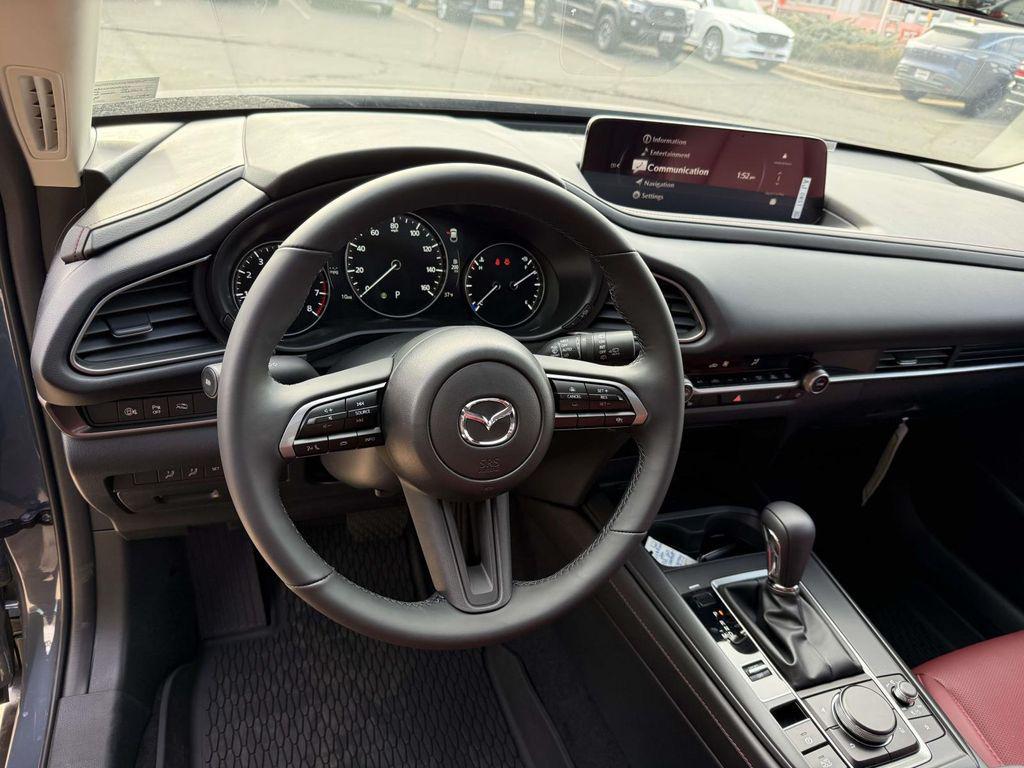 new 2026 Mazda CX-30 car, priced at $32,281