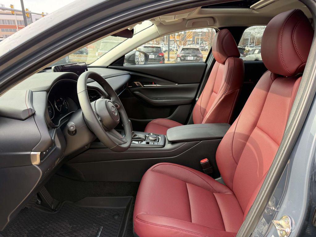 new 2026 Mazda CX-30 car, priced at $32,281