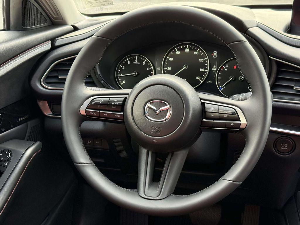 new 2026 Mazda CX-30 car, priced at $32,281
