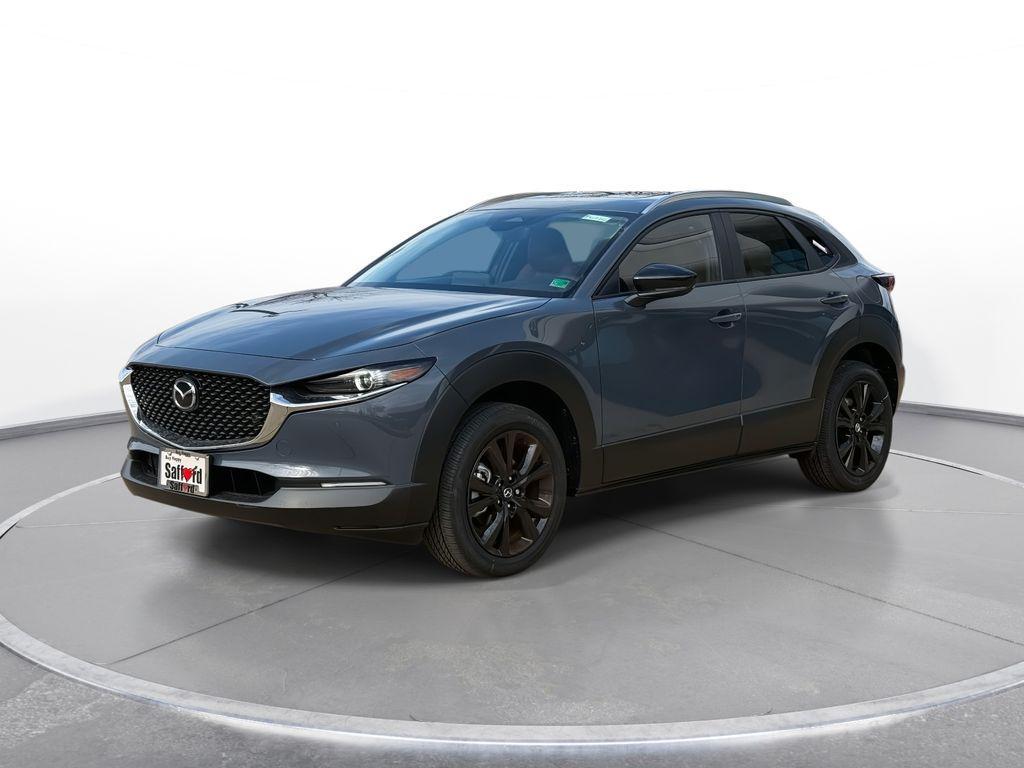 new 2026 Mazda CX-30 car, priced at $32,281
