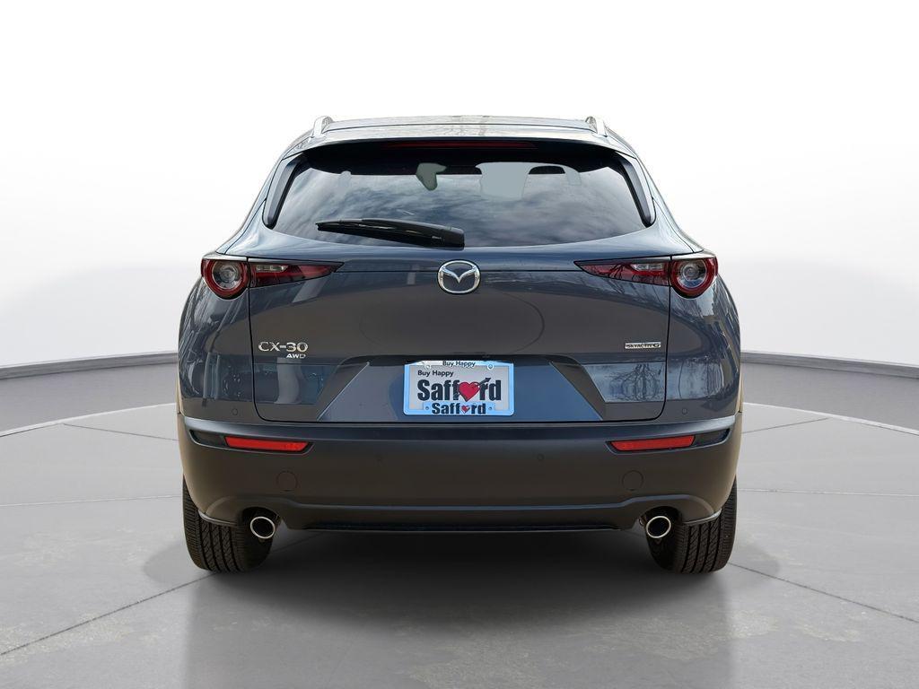 new 2026 Mazda CX-30 car, priced at $32,281