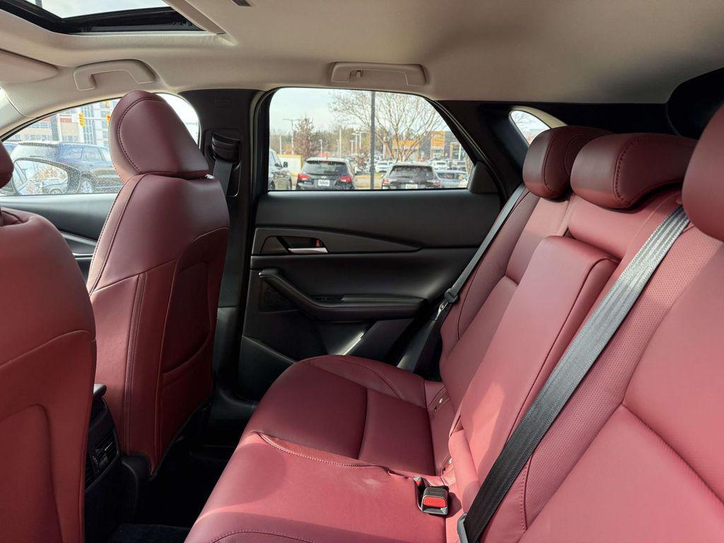 new 2026 Mazda CX-30 car, priced at $32,281
