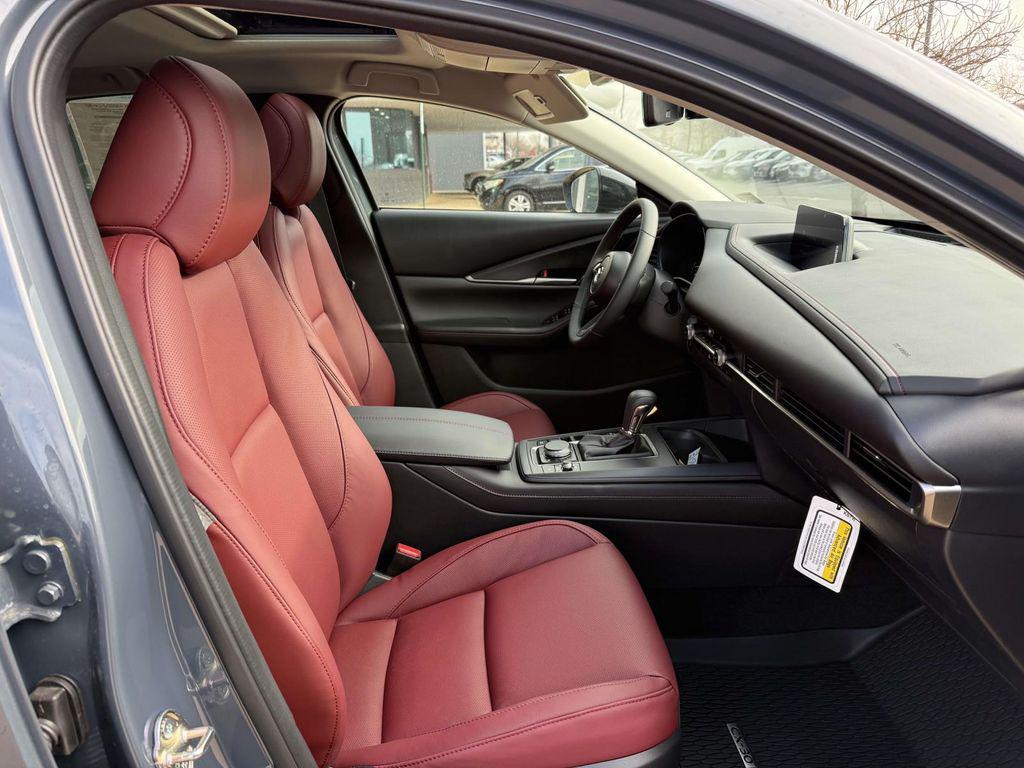 new 2026 Mazda CX-30 car, priced at $32,281