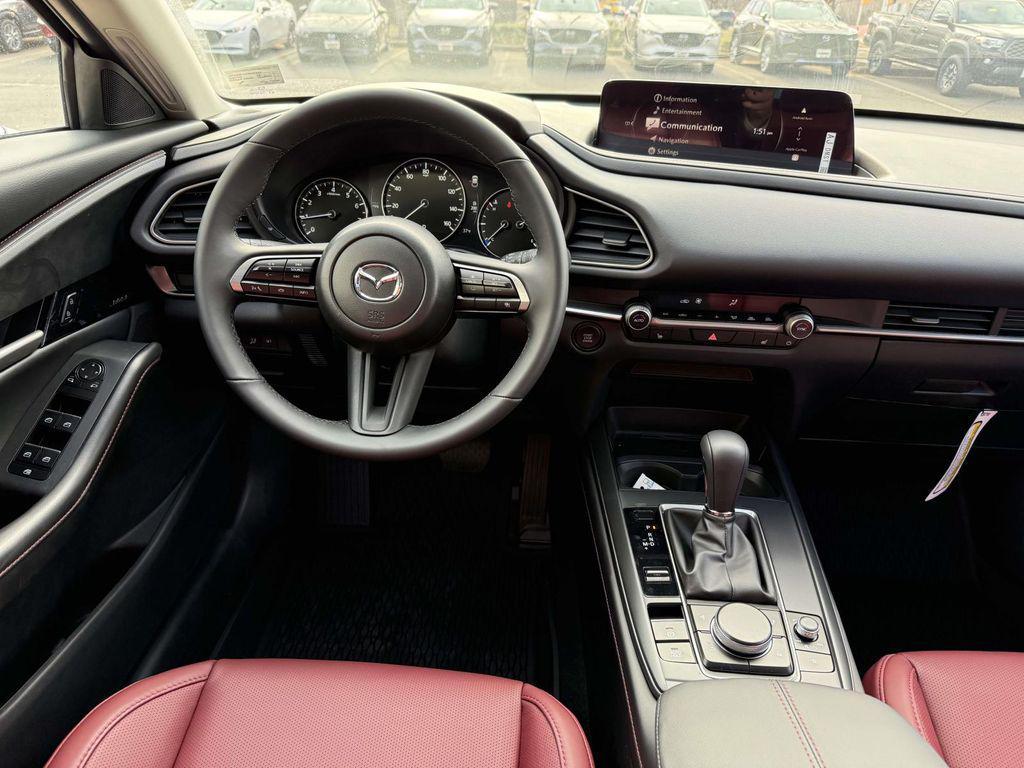 new 2026 Mazda CX-30 car, priced at $32,281