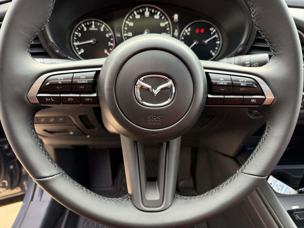 new 2026 Mazda CX-30 car, priced at $32,281