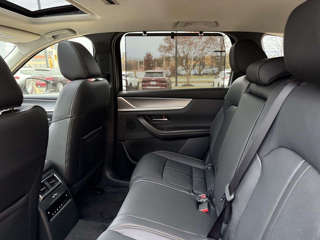 new 2026 Mazda CX-70 car, priced at $43,567
