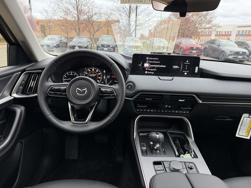 new 2026 Mazda CX-70 car, priced at $43,567