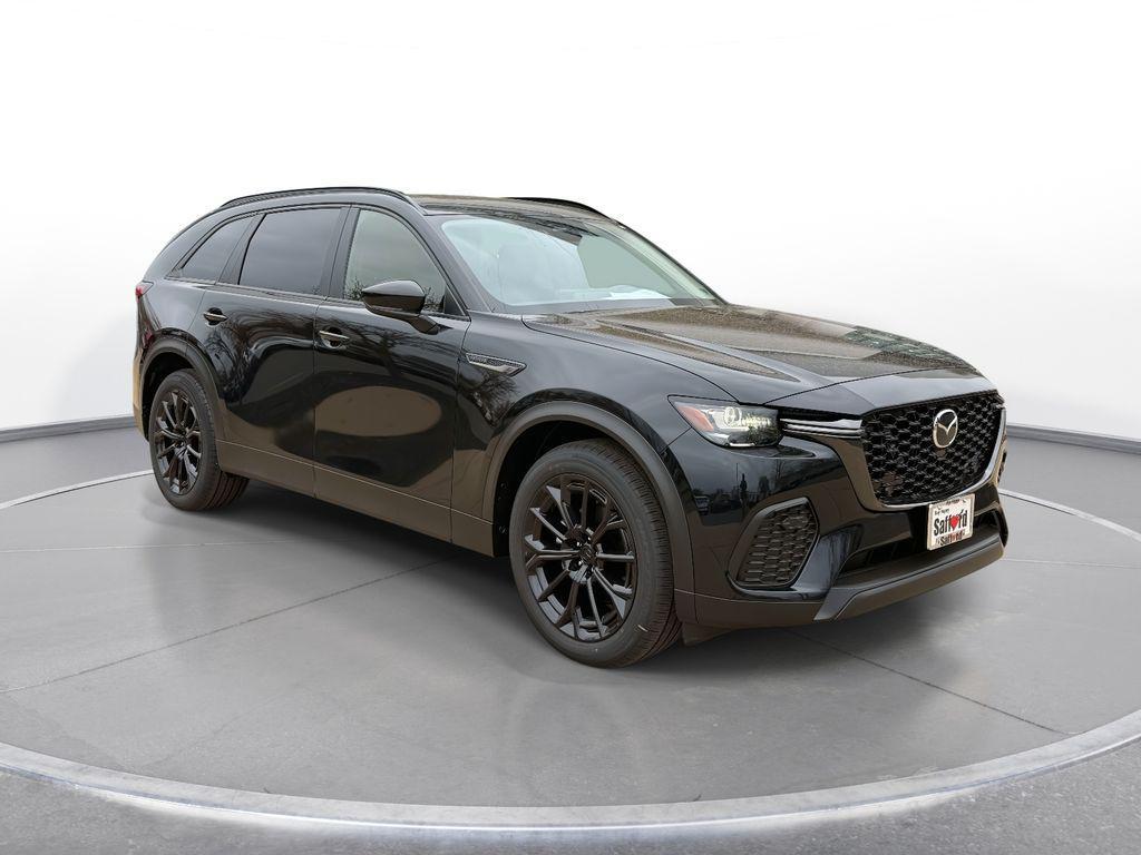 new 2026 Mazda CX-70 car, priced at $43,567