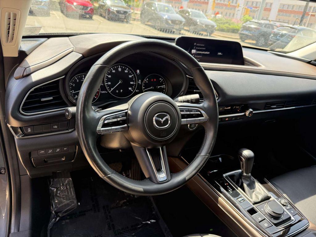 used 2023 Mazda CX-30 car, priced at $27,900