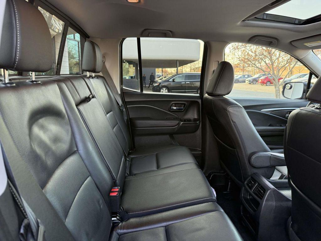 used 2023 Honda Ridgeline car, priced at $33,499