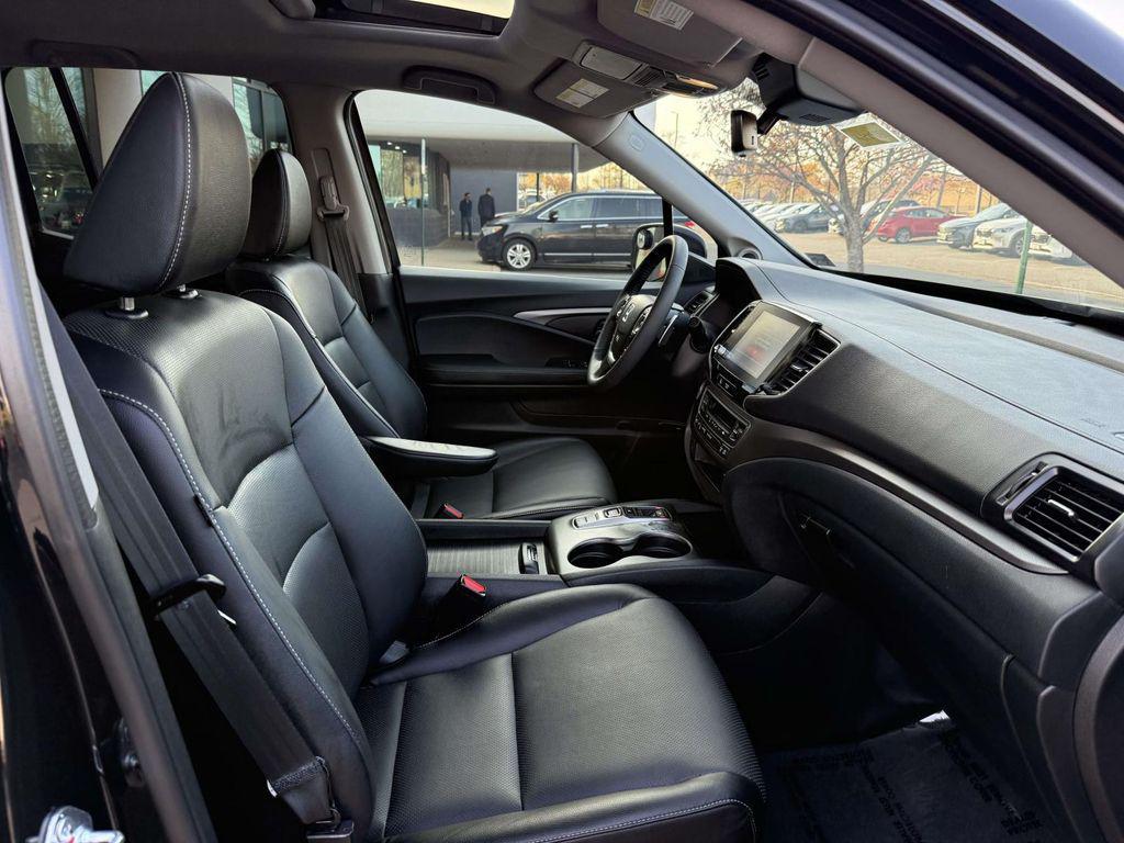 used 2023 Honda Ridgeline car, priced at $33,499