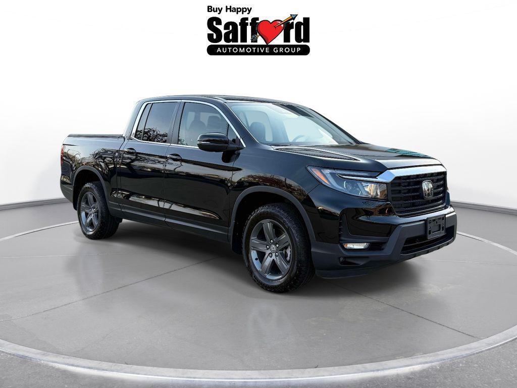 used 2023 Honda Ridgeline car, priced at $33,499