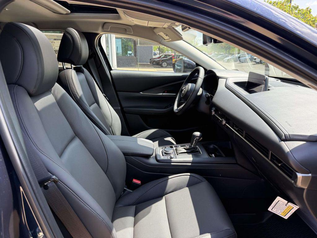 new 2026 Mazda CX-30 car, priced at $35,000