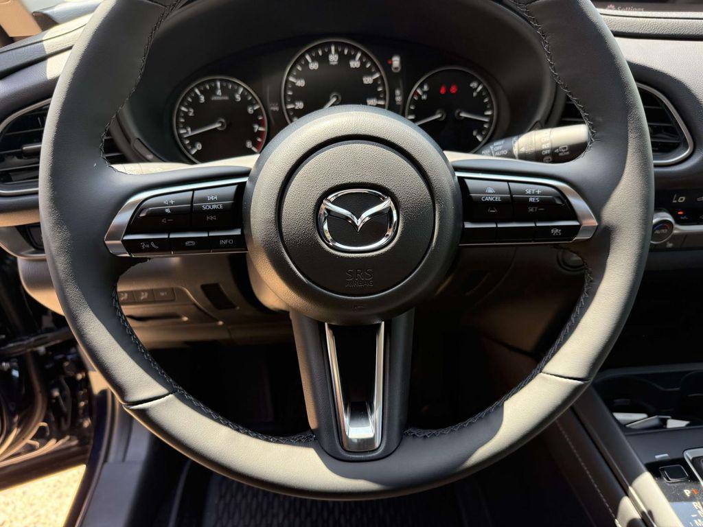 new 2026 Mazda CX-30 car, priced at $35,000