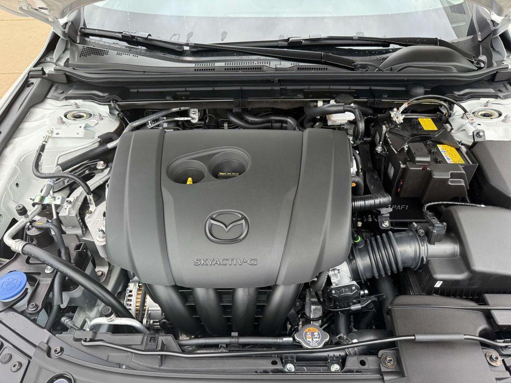 new 2026 Mazda Mazda3 car, priced at $29,120