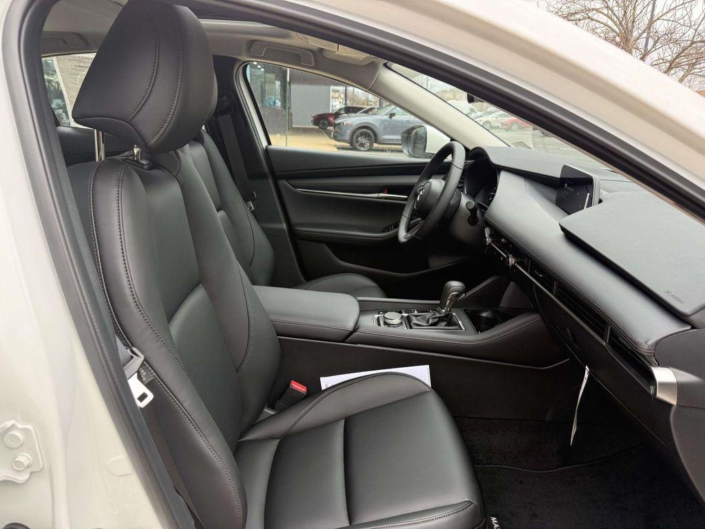 new 2026 Mazda Mazda3 car, priced at $29,120