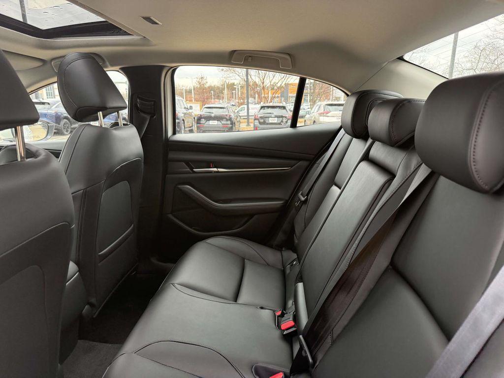 new 2026 Mazda Mazda3 car, priced at $29,120