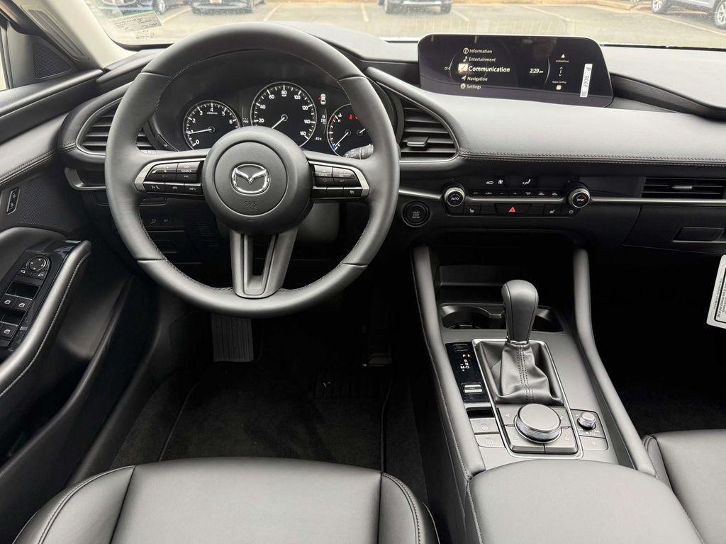 new 2026 Mazda Mazda3 car, priced at $29,120