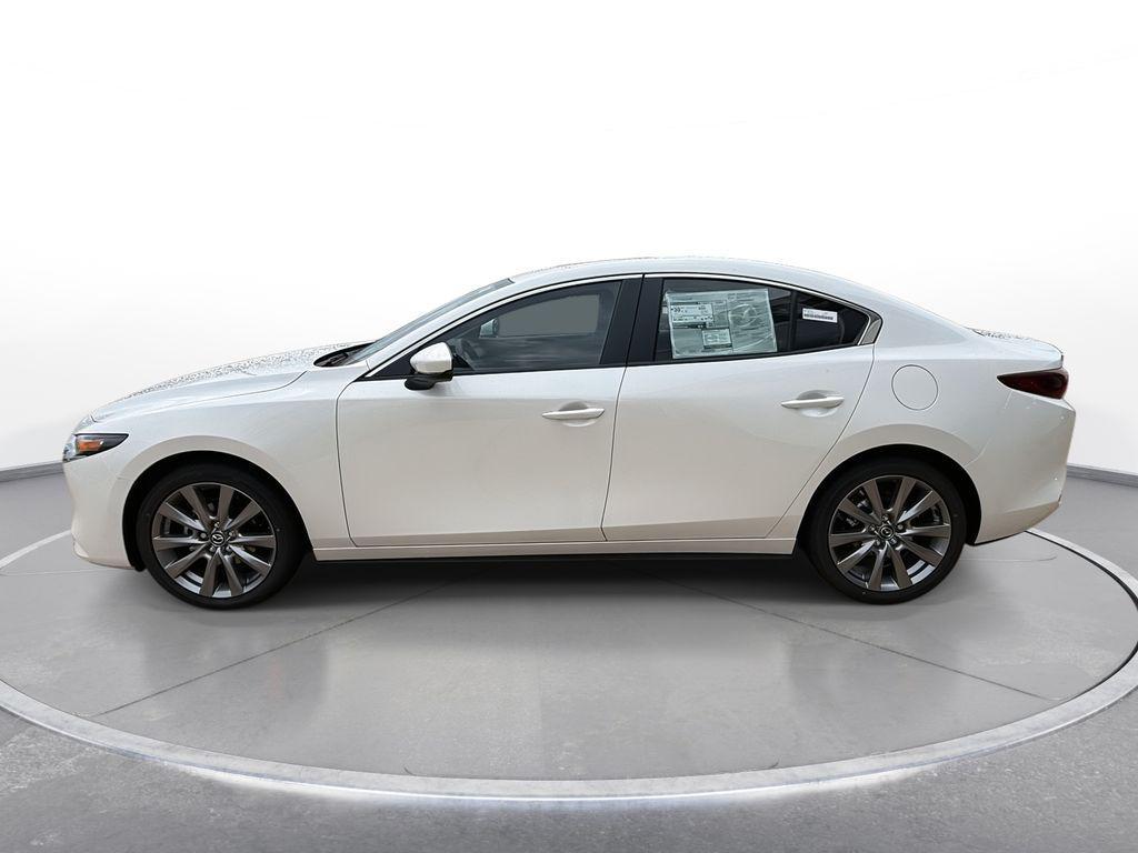 new 2026 Mazda Mazda3 car, priced at $29,120
