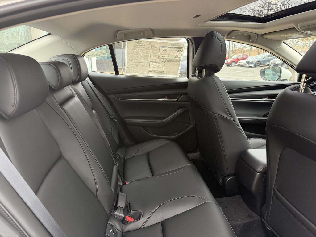 new 2026 Mazda Mazda3 car, priced at $29,120