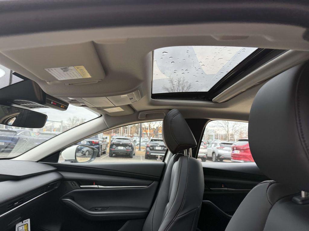 new 2026 Mazda Mazda3 car, priced at $29,120