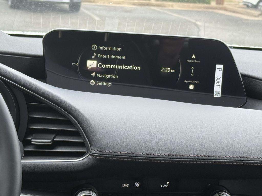 new 2026 Mazda Mazda3 car, priced at $29,120