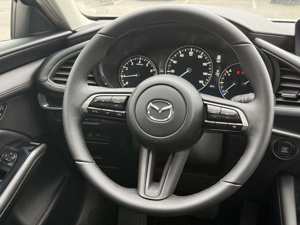 new 2026 Mazda Mazda3 car, priced at $29,120