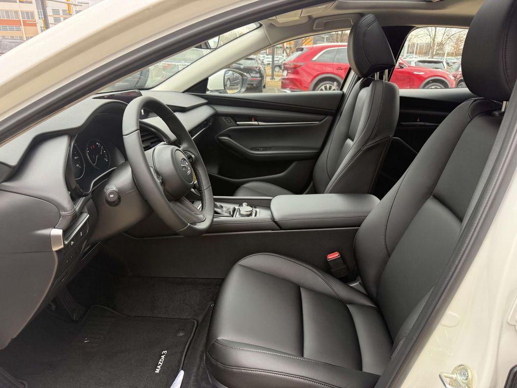 new 2026 Mazda Mazda3 car, priced at $29,120