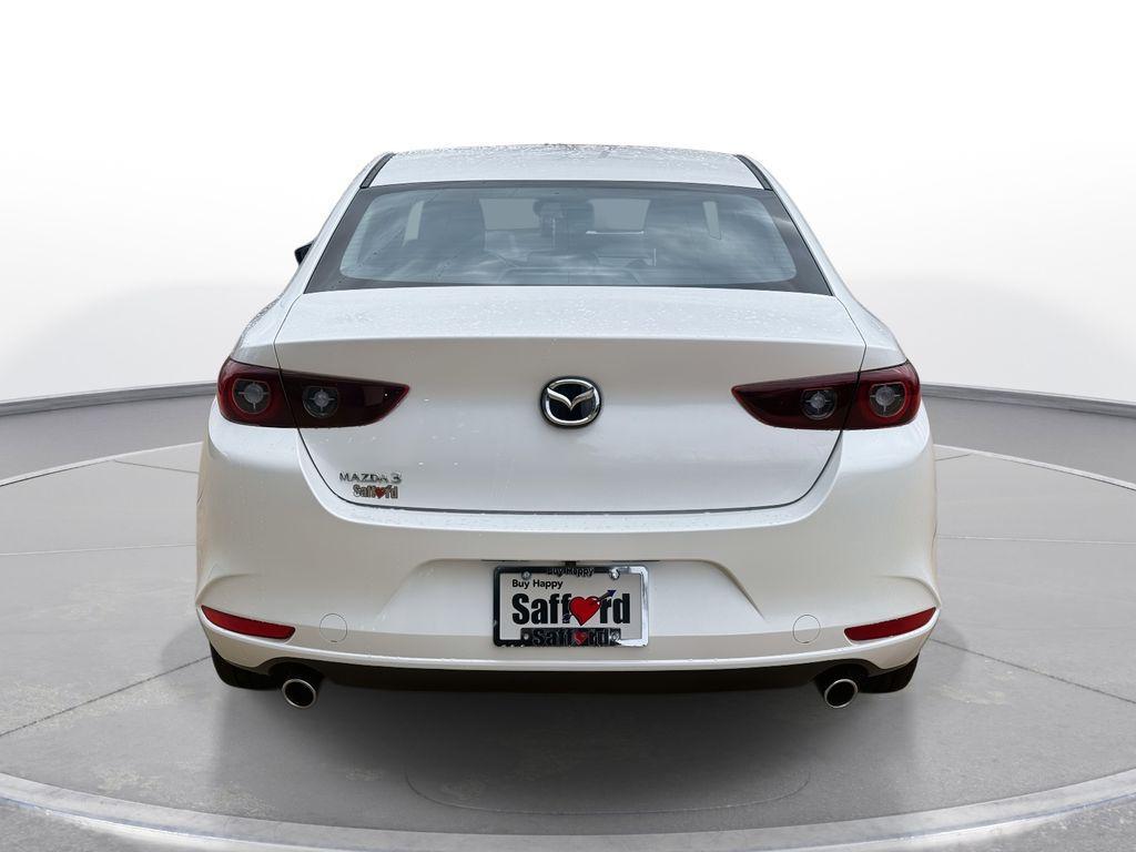 new 2026 Mazda Mazda3 car, priced at $29,120